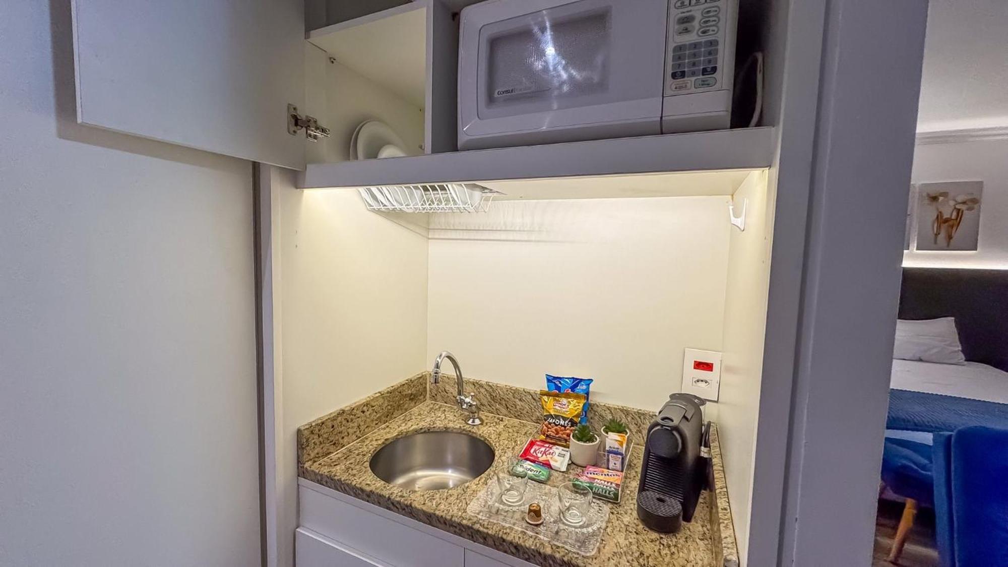 Hotel Perdizes - Flat Executivo - 504 São Paulo Luaran gambar