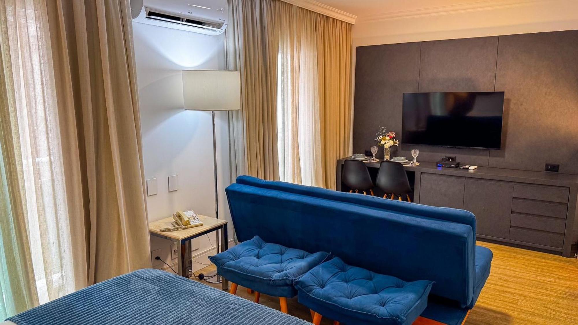 Hotel Perdizes - Flat Executivo - 504 São Paulo Luaran gambar