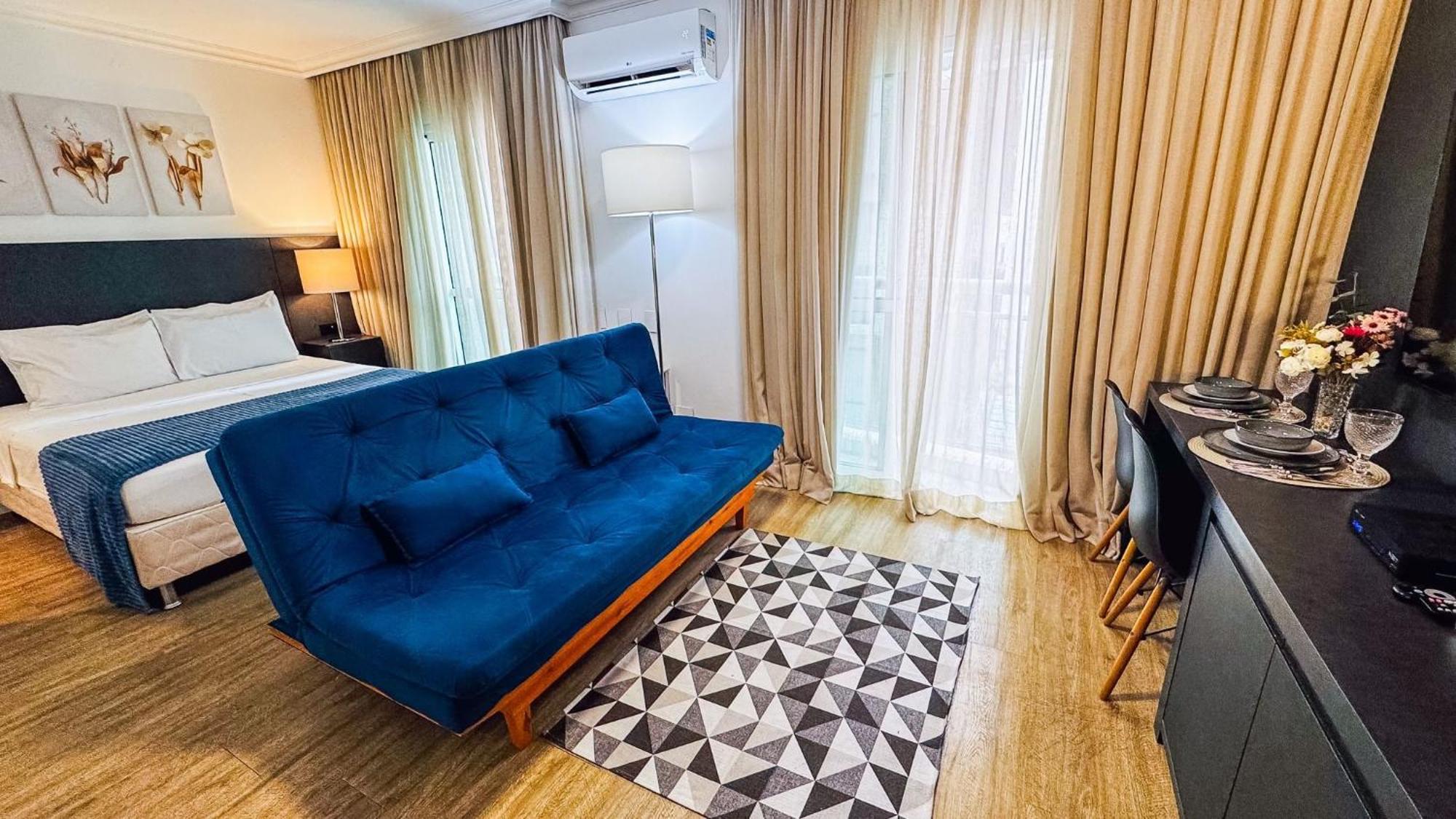 Hotel Perdizes - Flat Executivo - 504 São Paulo Luaran gambar