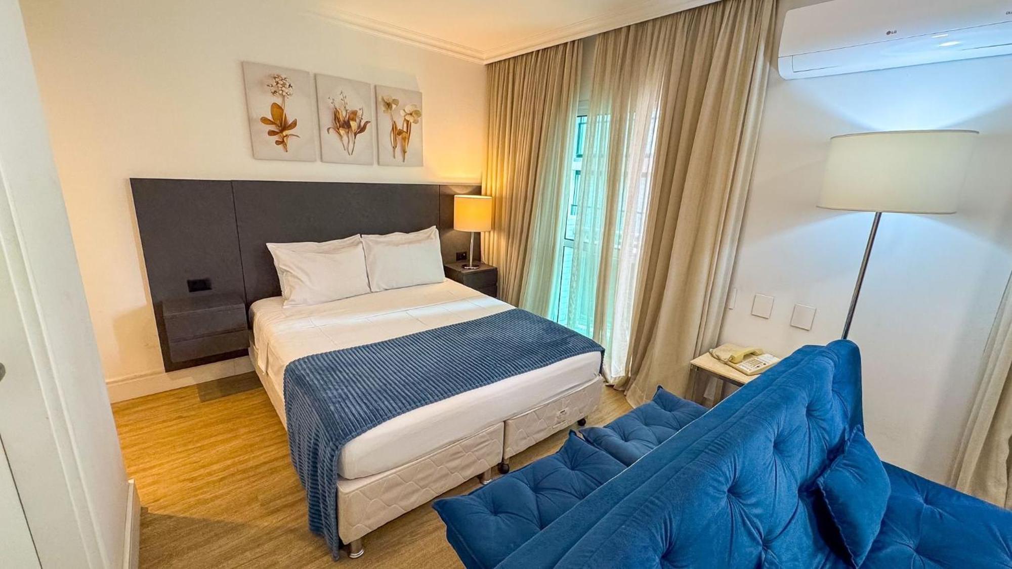 Hotel Perdizes - Flat Executivo - 504 São Paulo Luaran gambar