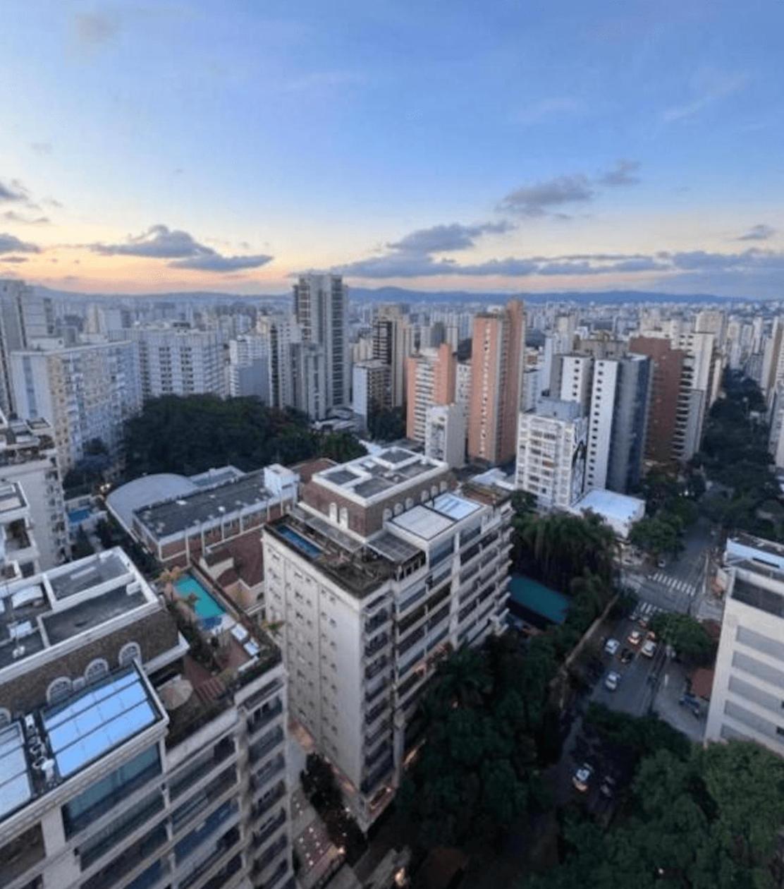Hotel Perdizes - Flat Executivo - 504 São Paulo Luaran gambar