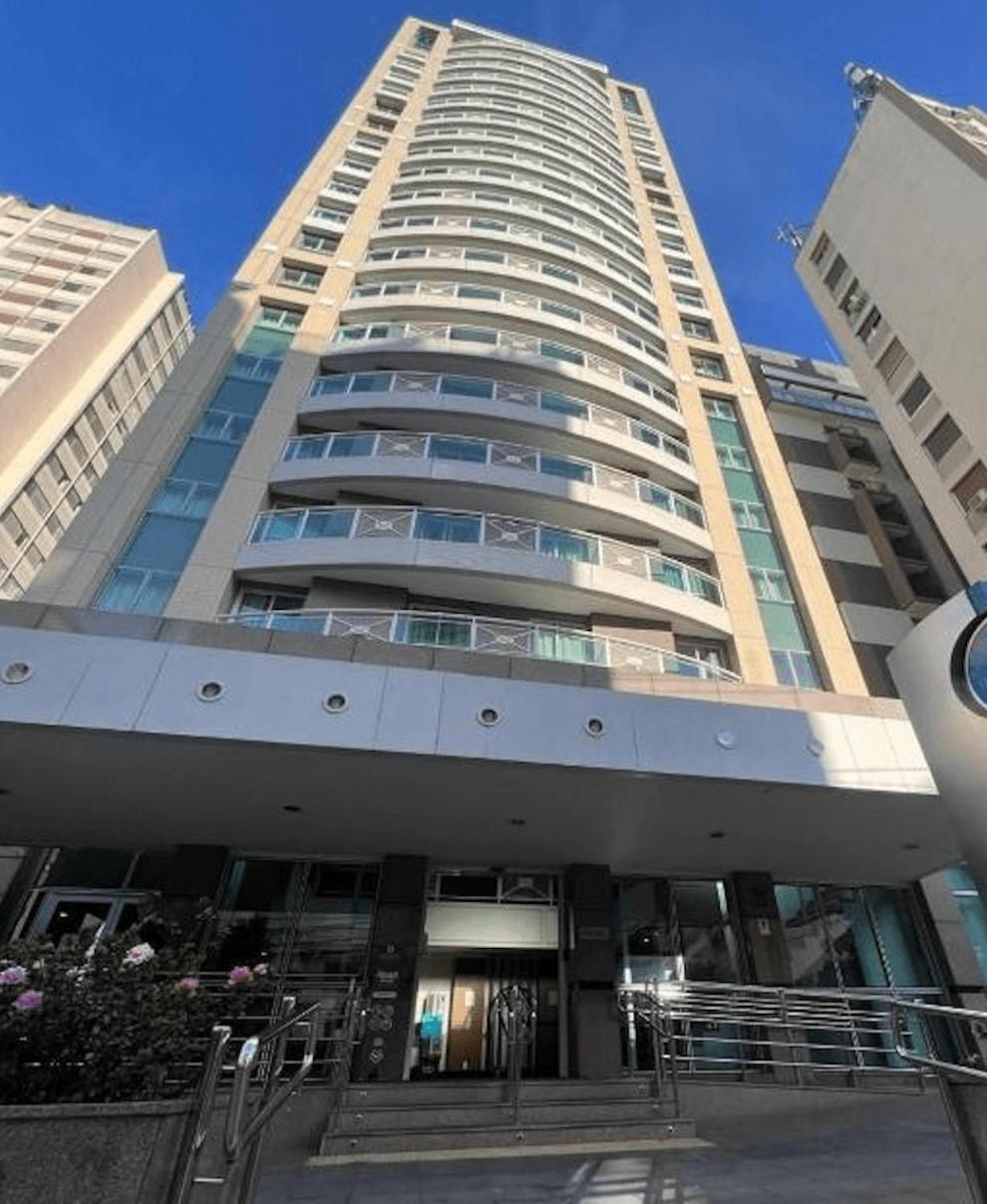 Hotel Perdizes - Flat Executivo - 504 São Paulo Luaran gambar