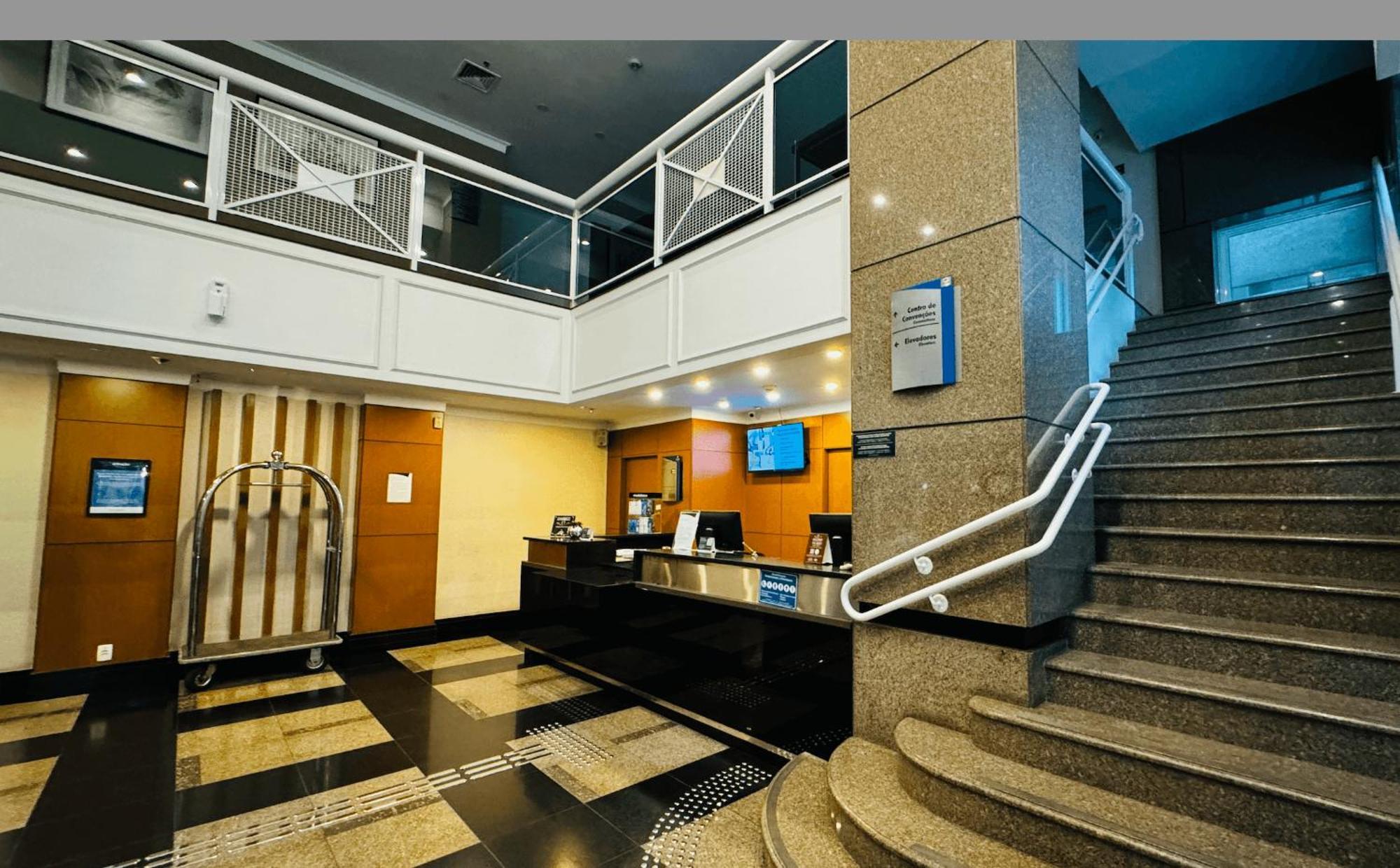 Hotel Perdizes - Flat Executivo - 504 São Paulo Luaran gambar