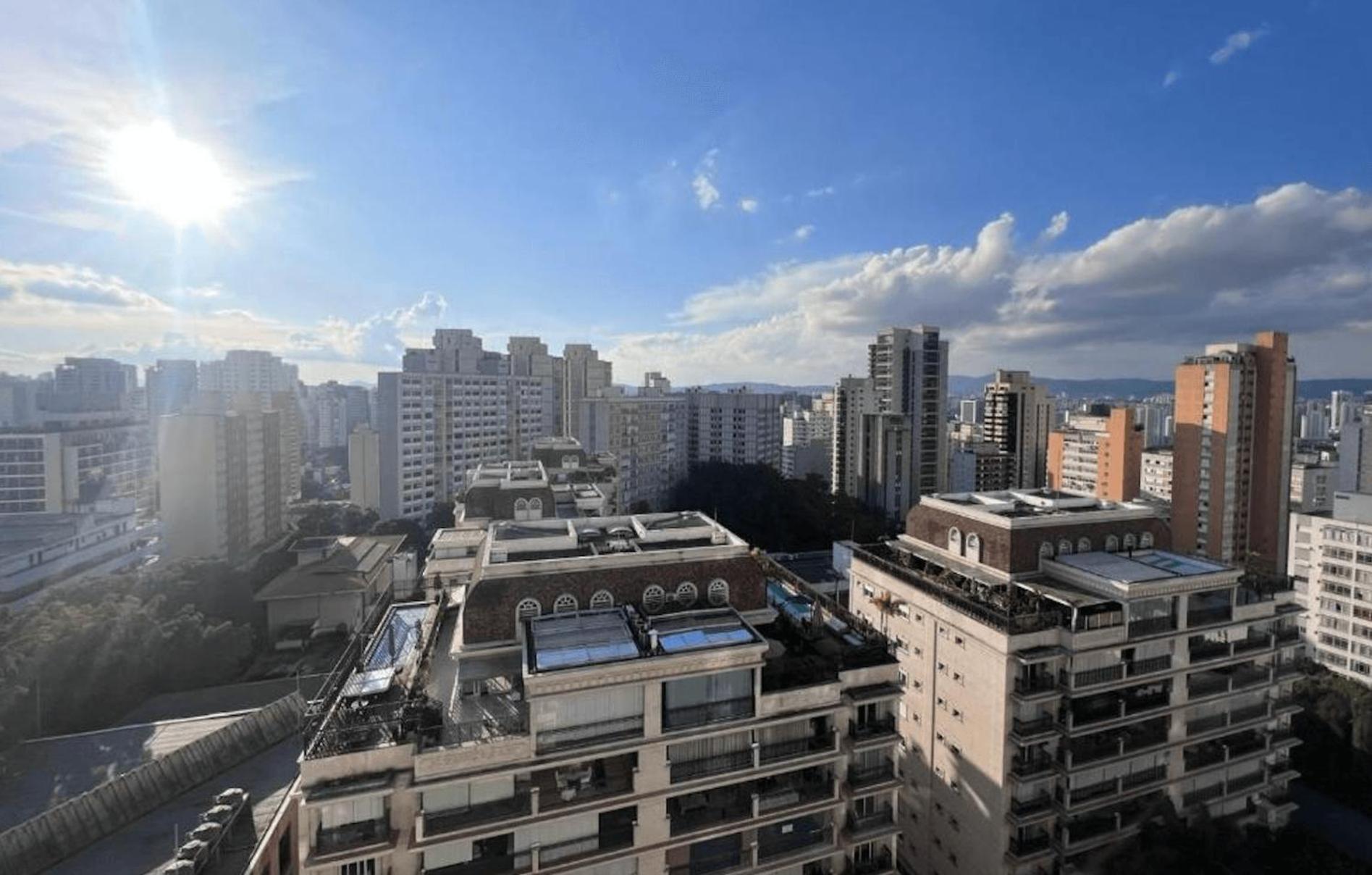 Hotel Perdizes - Flat Executivo - 504 São Paulo Luaran gambar