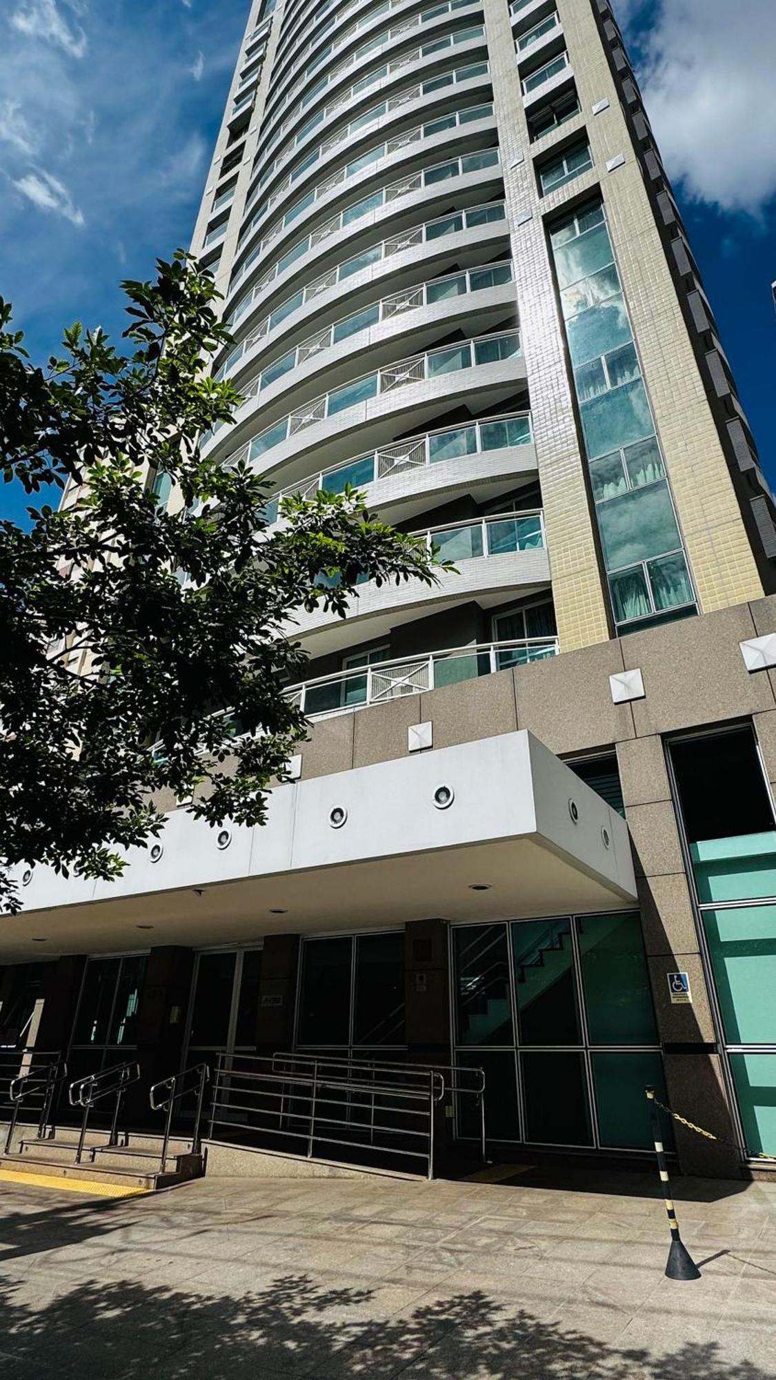 Hotel Perdizes - Flat Executivo - 504 São Paulo Luaran gambar