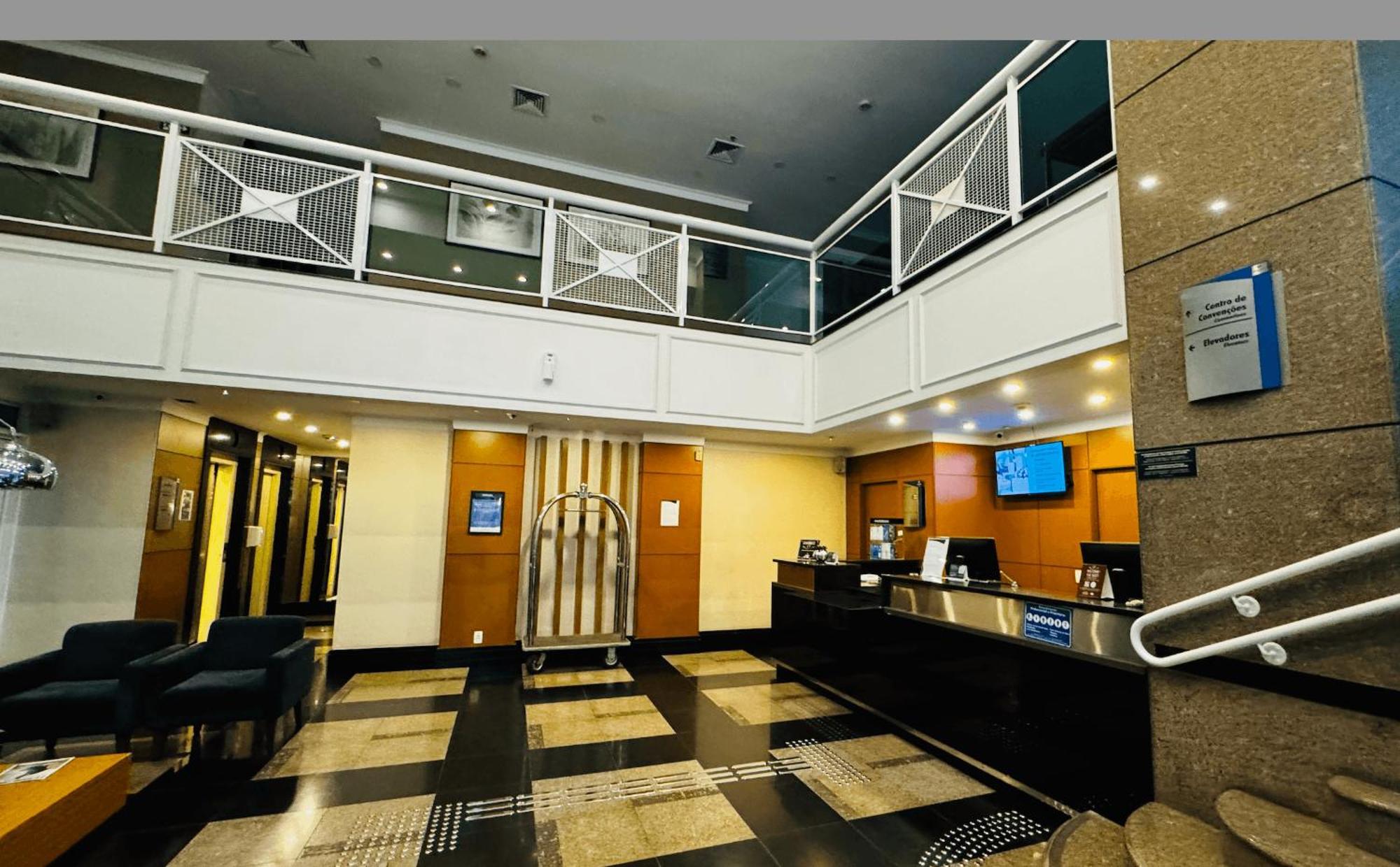 Hotel Perdizes - Flat Executivo - 504 São Paulo Luaran gambar